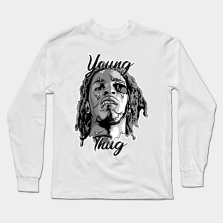 Young Thug Long Sleeve T-Shirt